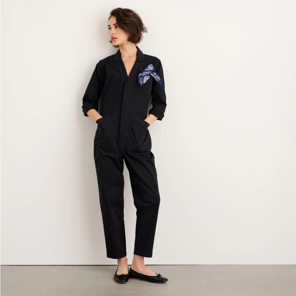 Black Jumpsuit
